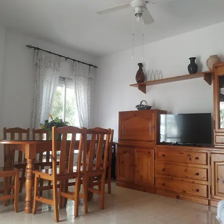 Apartamento Mar1 Carboneras