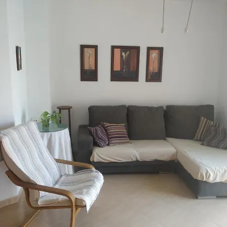Apartamento Mar1 *