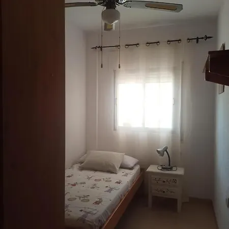 Mar1 Apartman Carboneras